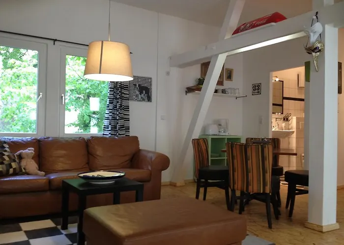 Studio Apartment