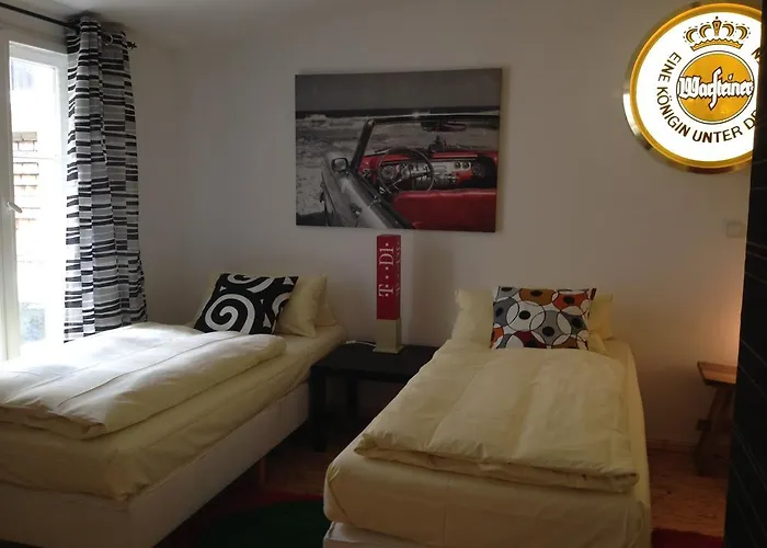 Studio Apartment