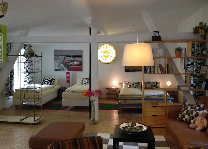Studio Apartment