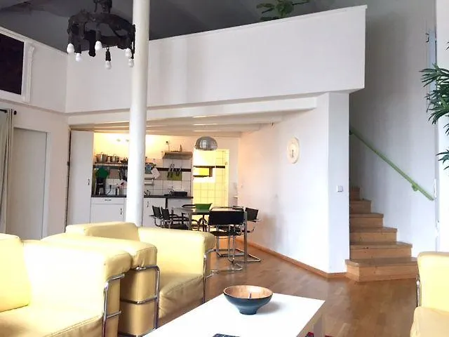 Studio Apartment