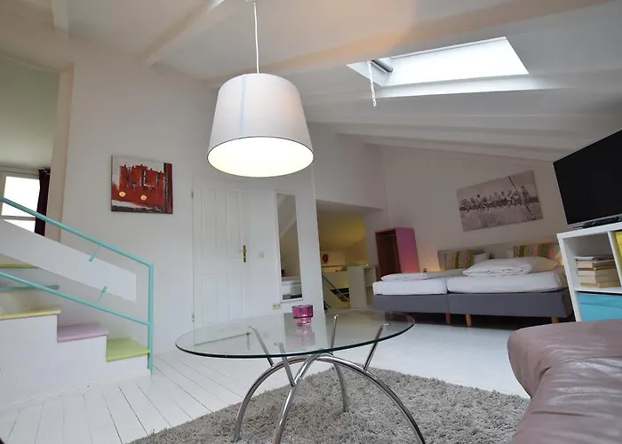 Duplex Apartment