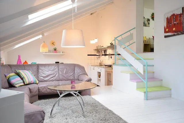 Duplex Apartment