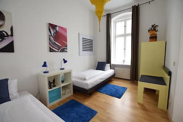 Apartment im Nebengebäude