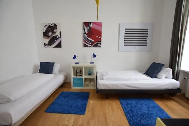 Apartment im Nebengebäude