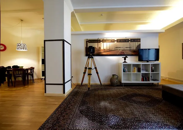 Apartment im 1 Stock