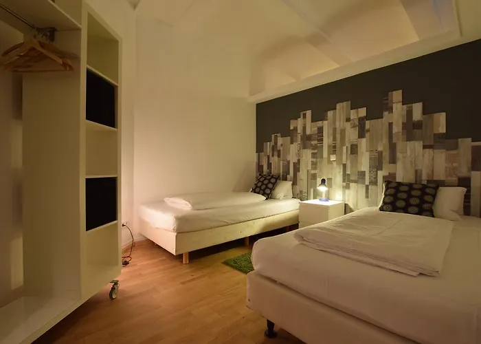 Apartment im 2 Stock