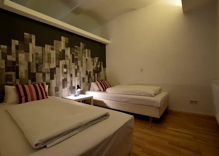 Apartment im 1 Stock