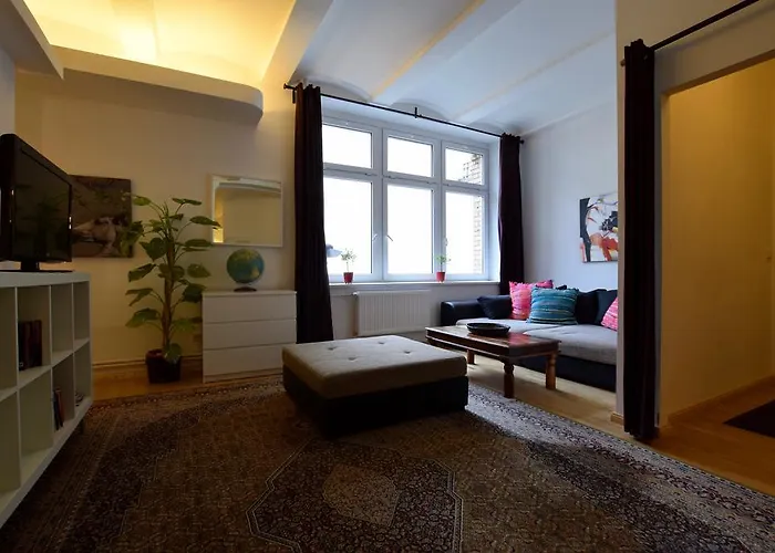 Apartment im 1 Stock
