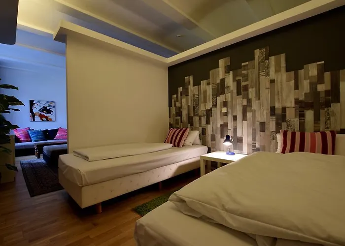Apartment im 1 Stock