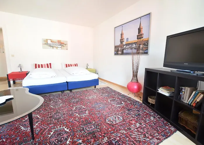 Apartment mit 2 Schlafzimmern