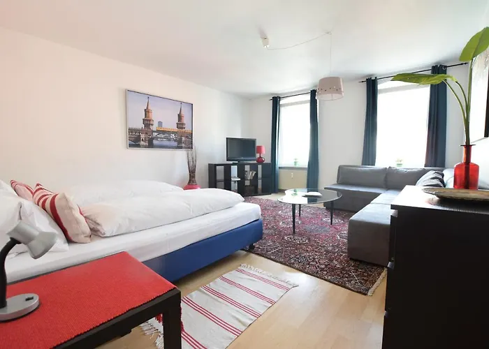 Apartment mit 2 Schlafzimmern