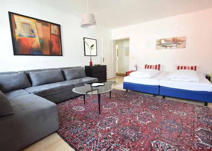 Apartment mit 2 Schlafzimmern